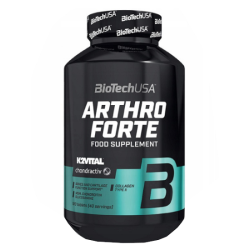 Biotech Arthro Forte 120 tabs