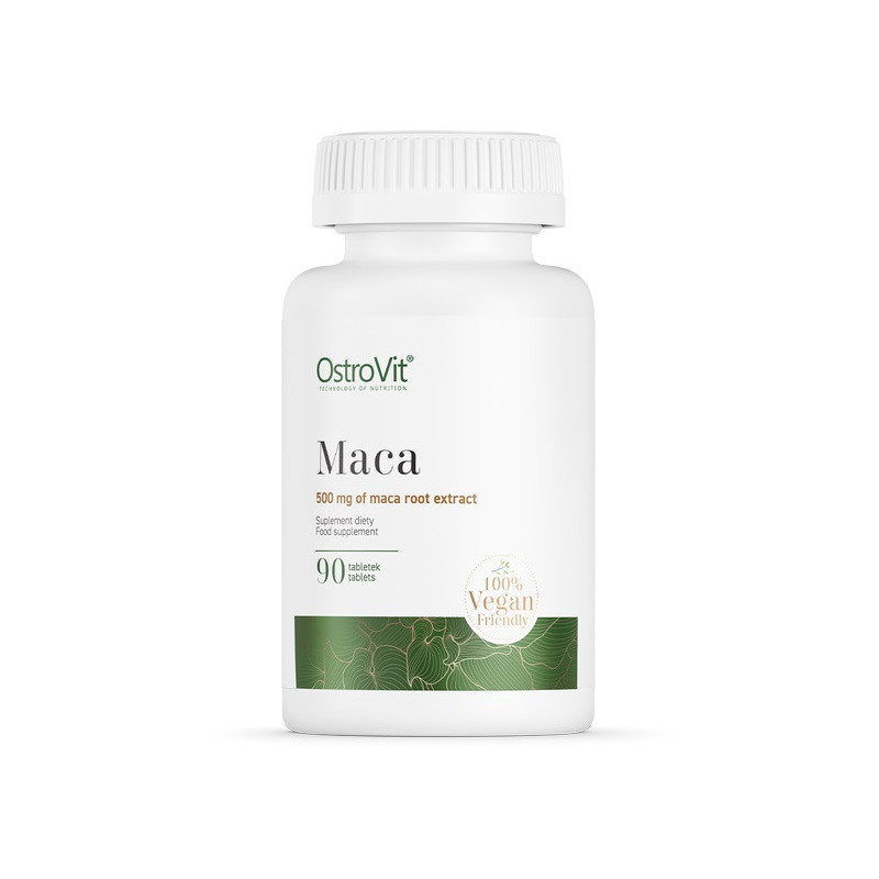 ostrovit Maca 90 tabs