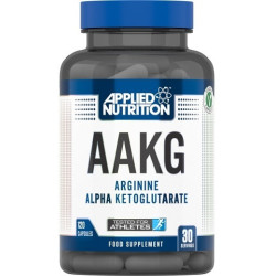 applied nutrition AAKG 120 caps