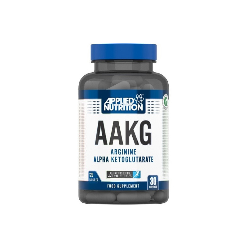 applied nutrition AAKG 120 caps