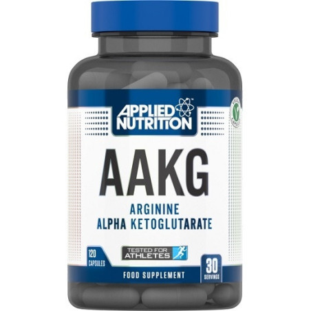 applied nutrition AAKG 120 caps