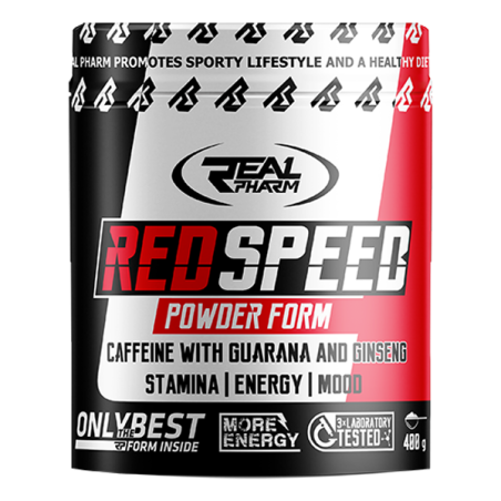 Real Pharm Red Speed