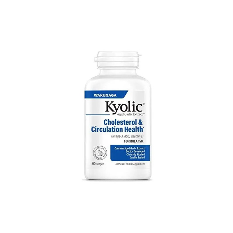 Kyolic® Omega 3 - 90 caps