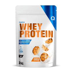 quamtrax Whey Protein 2000g