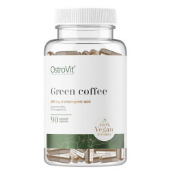 ostrovit Green Coffee Vege 90 vcaps
