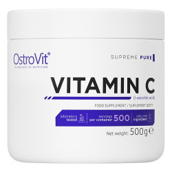 OSTROVIT Vitamin C 500g