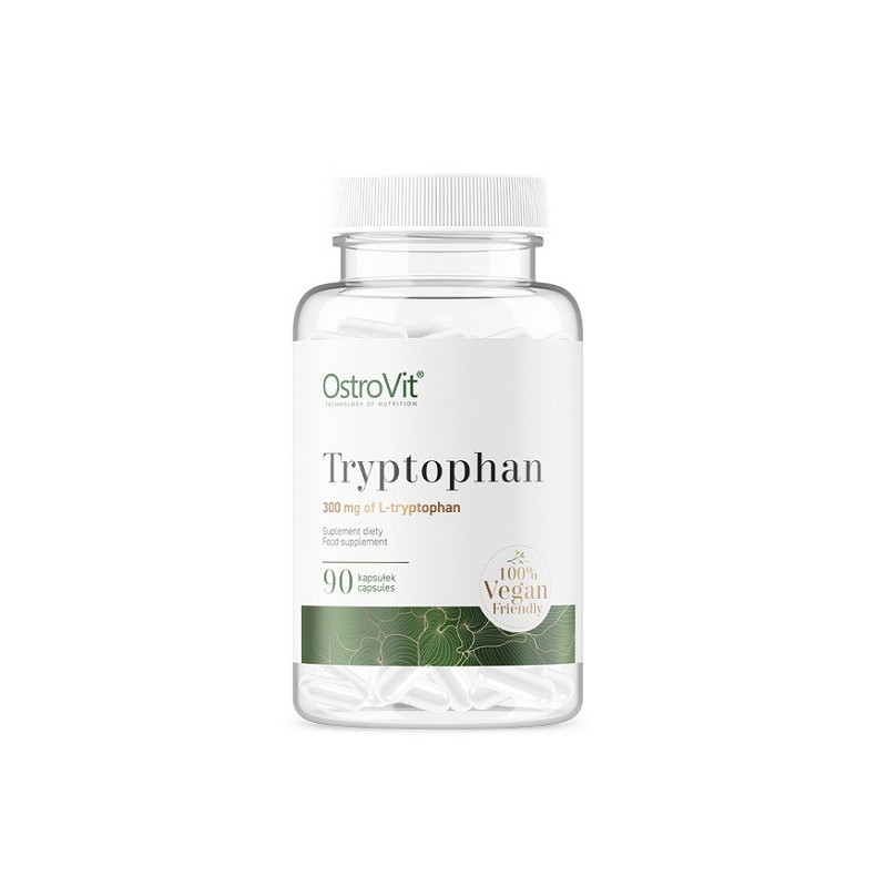 ostrovit Tryptophan 90 Vcaps