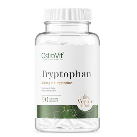 ostrovit Tryptophan 90 Vcaps