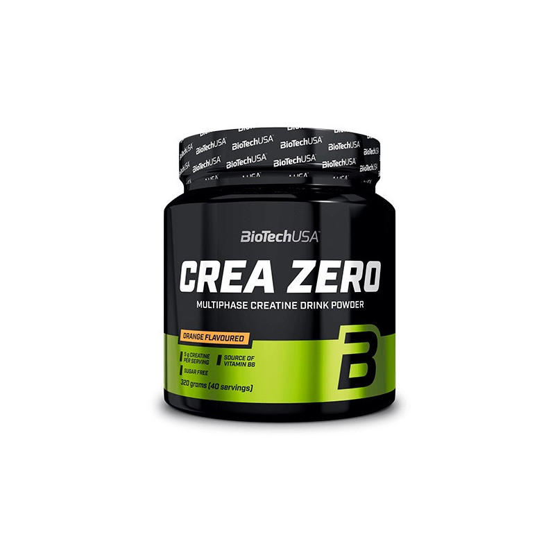 Biotech Crea Zero Biotech Crea Zero
