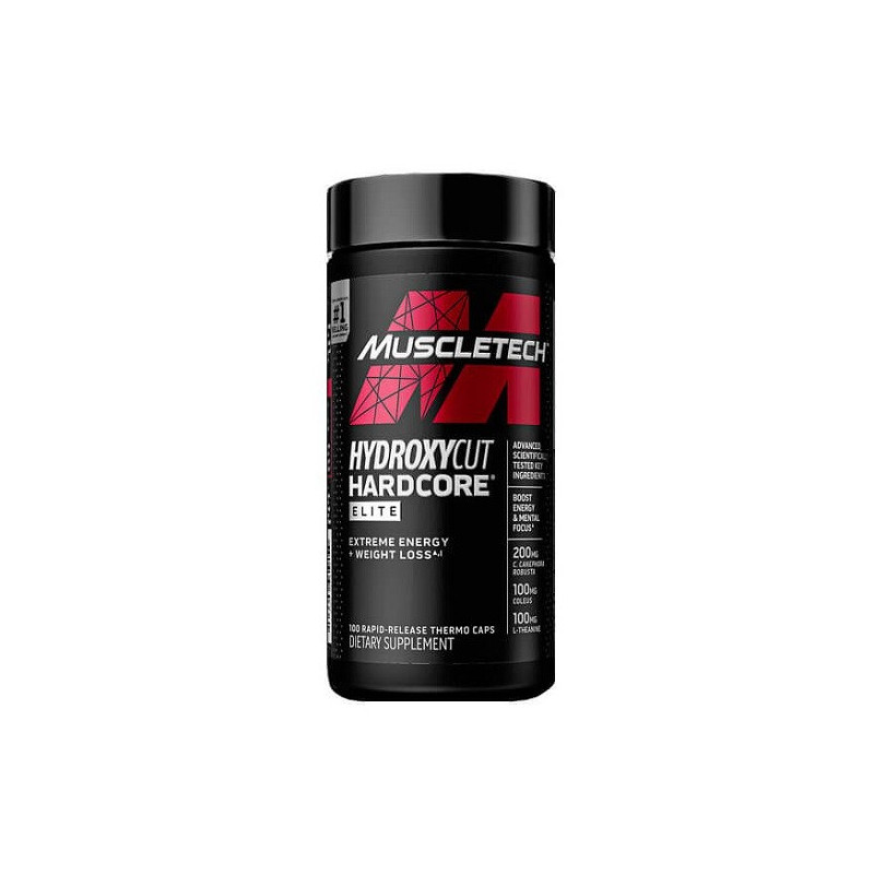 Hydroxycut Hardcore Elite 110 caps