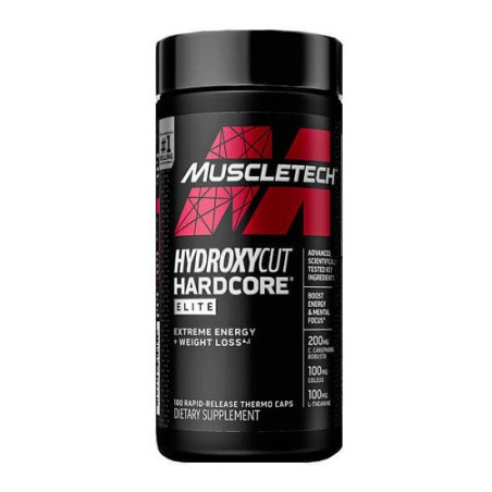 Hydroxycut Hardcore Elite 110 caps