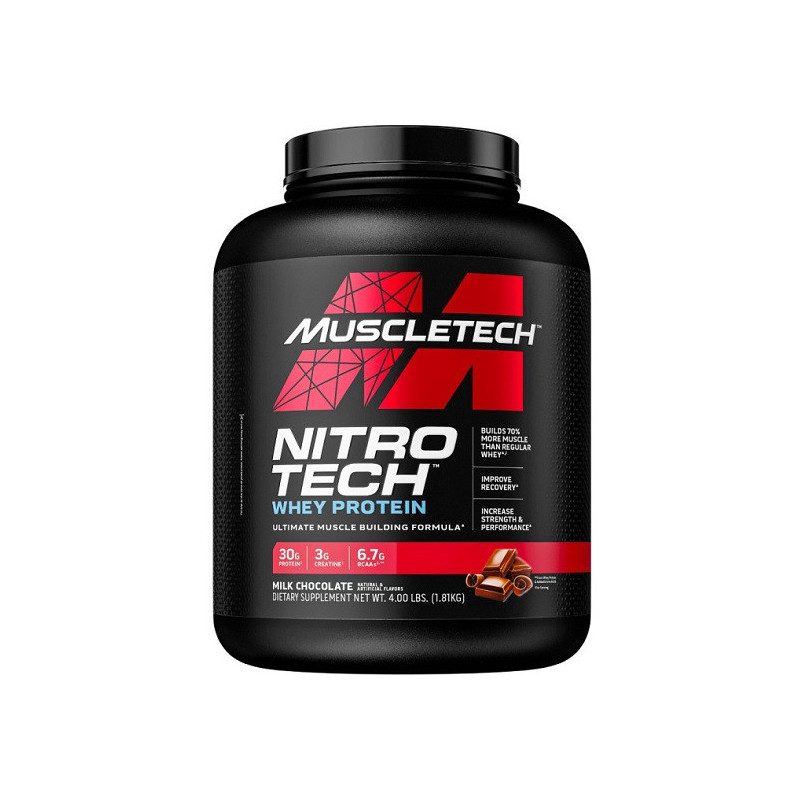 Muscletech Nitro-Tech 1810g