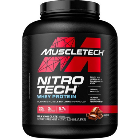Muscletech Nitro-Tech 1810g