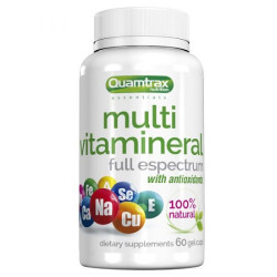 Quamtrax Multi Vitamineral