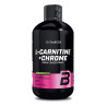 Liquid L-Carnitine + Chrome 500ml