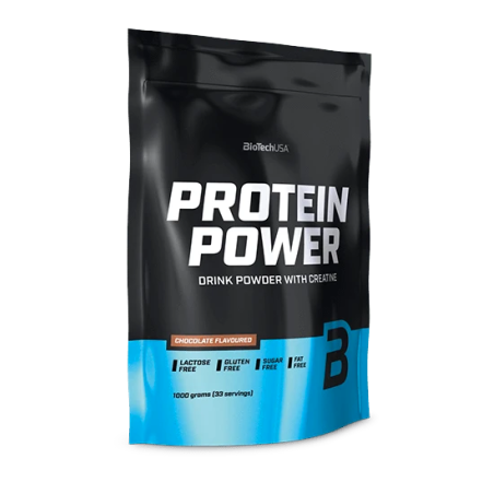 Biotech Protein Power 1000g