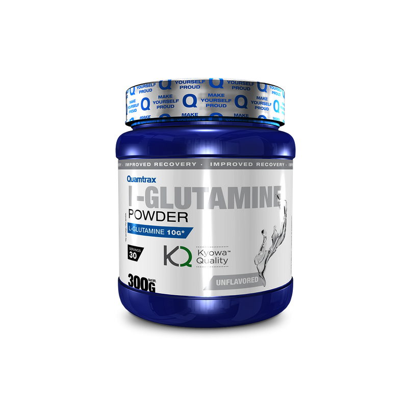 Quamtrax L-Glutamine Powder 300g