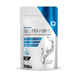 quamtrax glutamine 500g