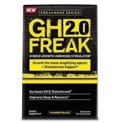 Pharma Freak GH 2.0 Freak