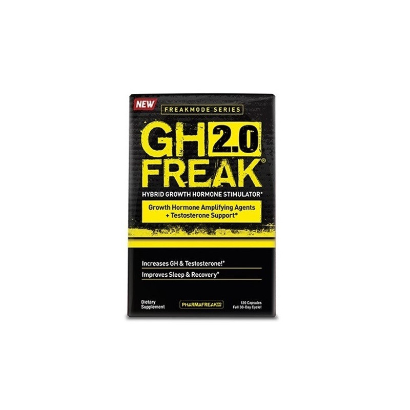 Pharma Freak GH 2.0 Freak