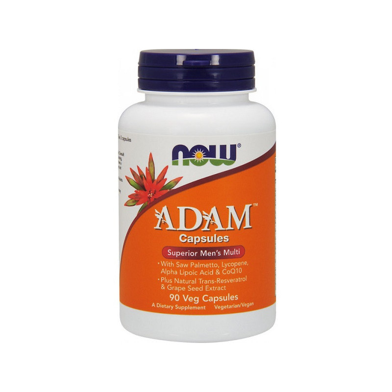 ADAM Superior Mens Vitamins 90 Veg Caps