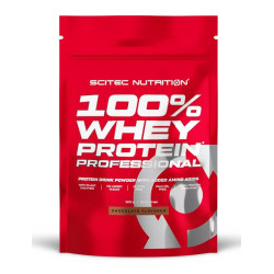 scitec 100% Whey Protein Professional 500g