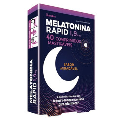 Melatonina Rapid 40 comp