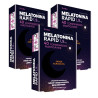 Pack 3x Melatonina Rapid 40 comprimidos