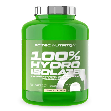 Scitec Nutrition 100% Hydro Isolate 2000g