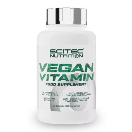 Scitec Nutrition Vegan Vitamin