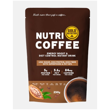 Gold Nutrition Nutri Coffee