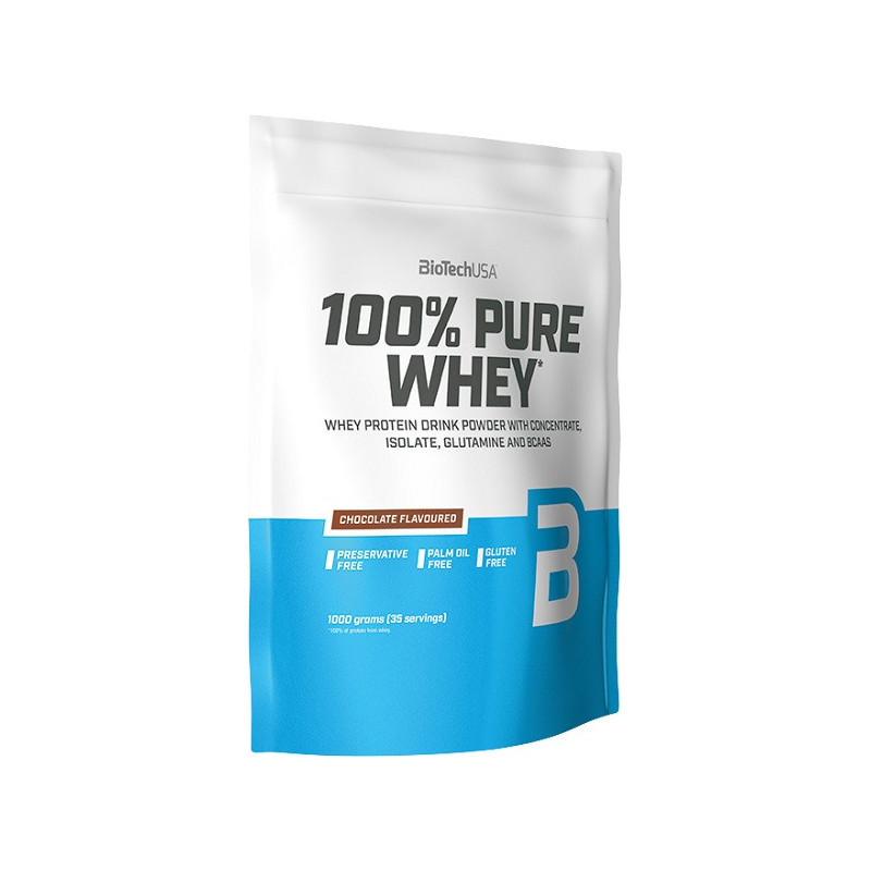 Biotech 100% Pure Whey 1000g