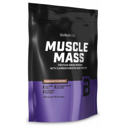 Biotech muscle mass