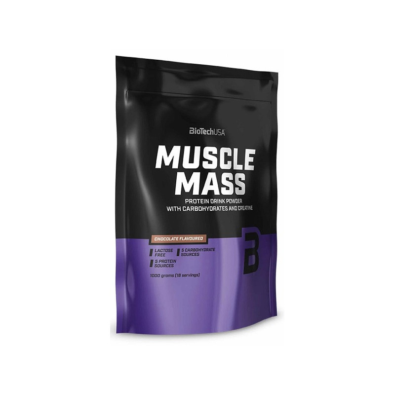 Biotech muscle mass