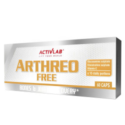 Activlacb Arthreo Free 60 caps