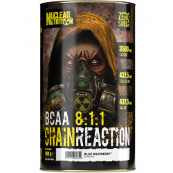 BCAA 8:1:1 Chain Reaction 400g
