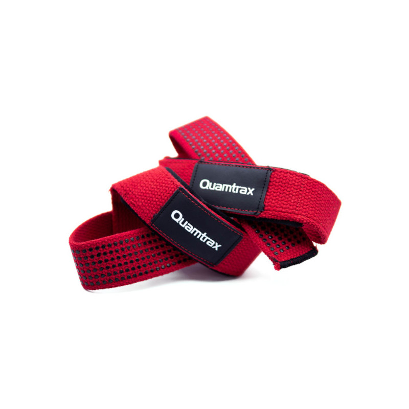 Lifting Straps - Vermelho