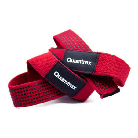 Lifting Straps - Vermelho