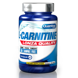 L-Carnitine Carnipure 120caps