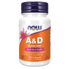 Now Foods Vitamin A&D 10.000UI/400UI
