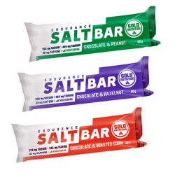 Endurance Salt Bar 40g