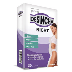 biokygen Desincha Night 30 Comprimidos