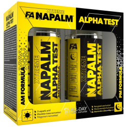 NAPALM Alpha Test 240 tabs