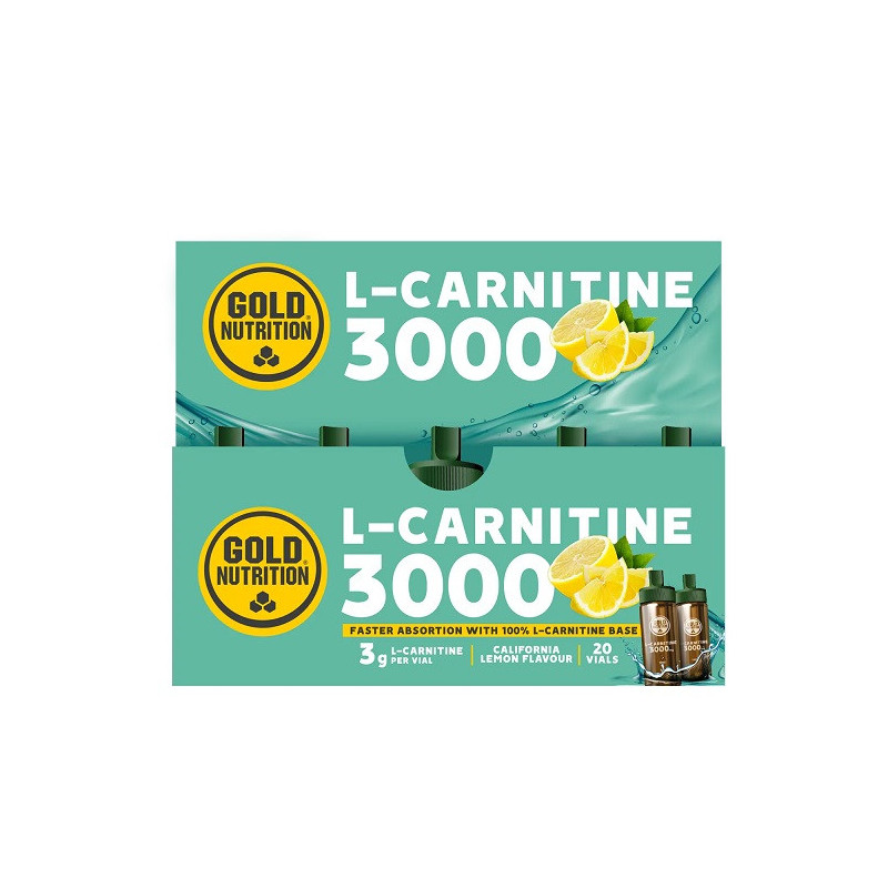 Gold L-Carnitine 3000