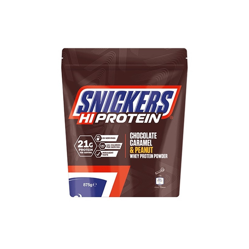 Snickers Hi-Protein 875g