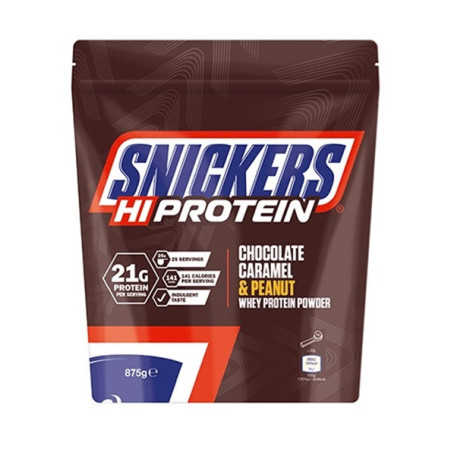 Snickers Hi-Protein 875g