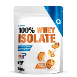 Quamtrax 100% Whey Isolate 700g