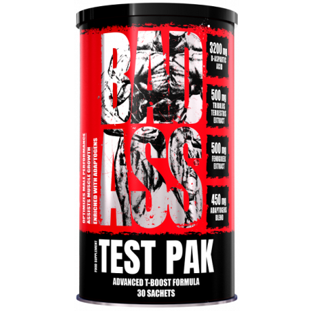 BAD ASS® Test Pak 30 packs