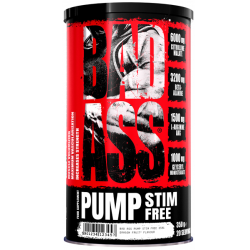 BAD ASS® Pump Stim-Free 350g