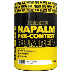 Napalm Pre-Contest Pumped 350g